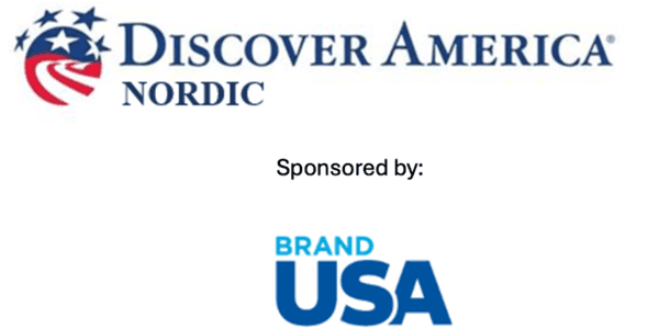 Discover America Nordic sponsored by Brand USA